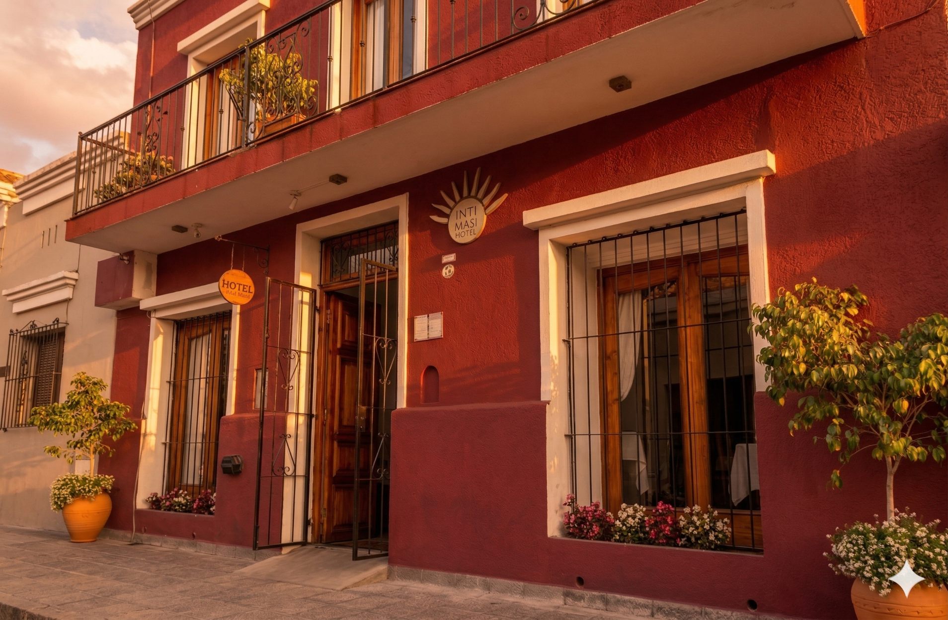 Inti Masi Hotel in Salta, Argentina
